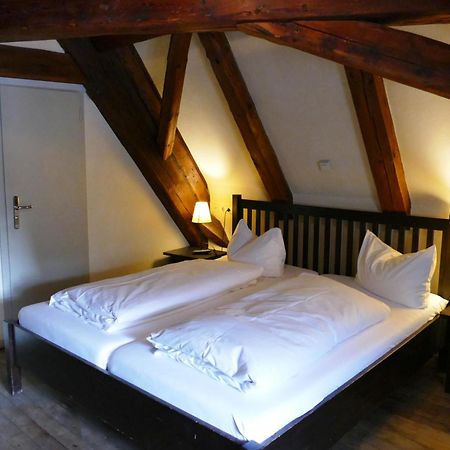 Hotel Zum Schwarzen Ross Und Gutmann Zur Post 힐폴트슈타인 외부 사진