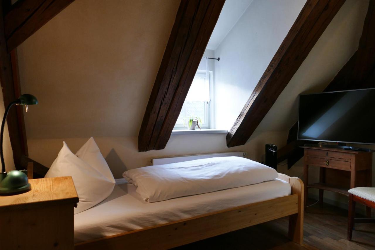 Hotel Zum Schwarzen Ross Und Gutmann Zur Post 힐폴트슈타인 외부 사진