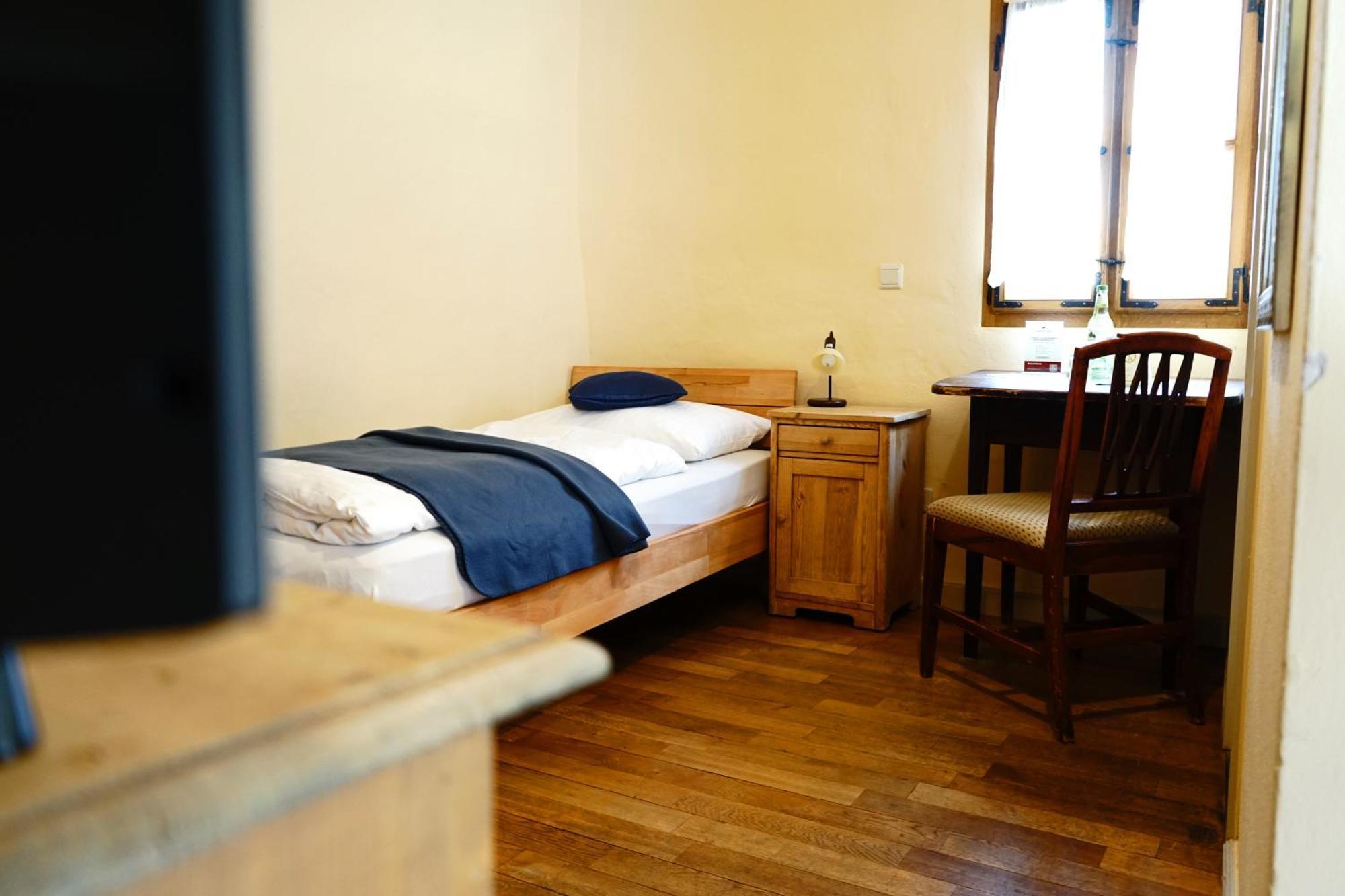 Hotel Zum Schwarzen Ross Und Gutmann Zur Post 힐폴트슈타인 외부 사진