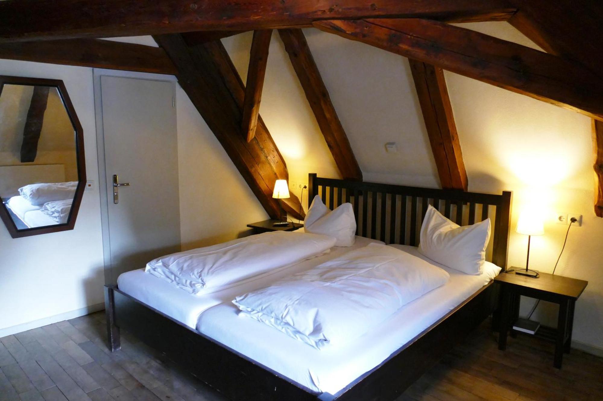 Hotel Zum Schwarzen Ross Und Gutmann Zur Post 힐폴트슈타인 외부 사진