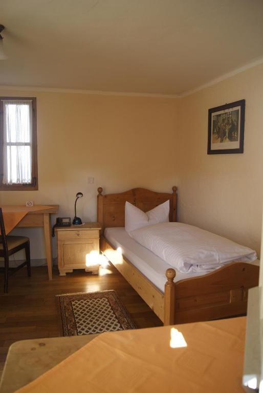 Hotel Zum Schwarzen Ross Und Gutmann Zur Post 힐폴트슈타인 객실 사진